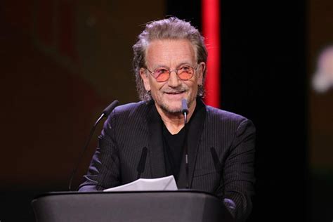 one voice bono.